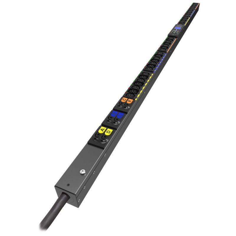 PDU G4 MA 0U 309 63A 1P 24xC13,18xC39