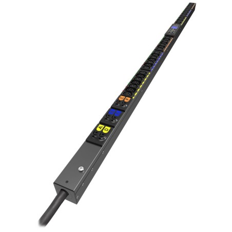 PDU G4 MA 0U 309 63A 1P 24xC13,18xC39