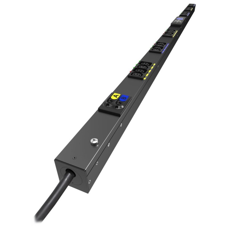 PDU G4 MA 0U 309 32A 1P 12xC13,12xC39