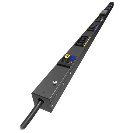 PDU G4 MA 0U 309 32A 1P 12xC13,12xC39