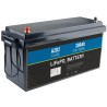 A2D2 baterie LiFePO4 12,8V 200Ah M8 (REPT cells)