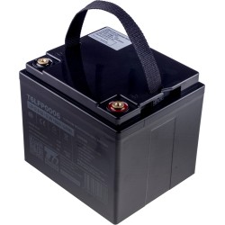 Baterie T6 Power LiFePO4, 12.8V, 50Ah, 640Wh, Bluetooth, T14