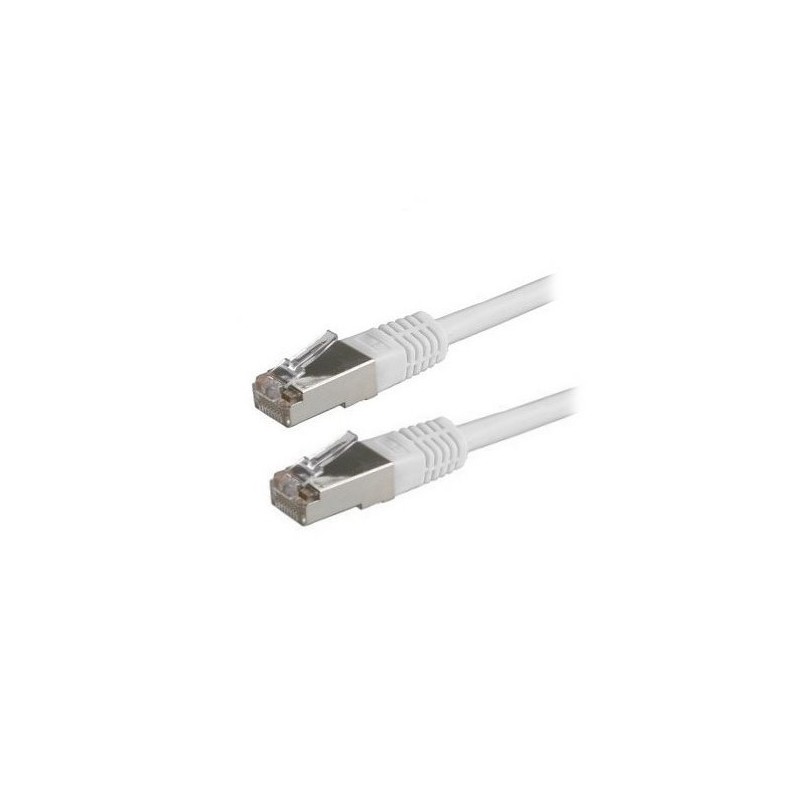 SOLARIX 10G patch kabel CAT6A SFTP LSOH 2m, šedý non-snag proof