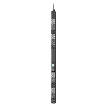 APC NetShelter Rack PDU Advanced, Switched Metered Outlet, 11.5kW, 3PH, 415V, 20A, 520P6, 48 Outle