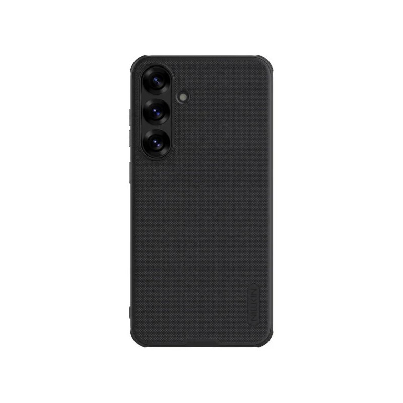 Nillkin Super Frosted PRO Magnetic Zadní Kryt pro Samsung Galaxy S25 Black