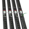 Rack PDU 9000 Switched, ZeroU, 11.0kW, 230V, (21) C13 & (3) C19