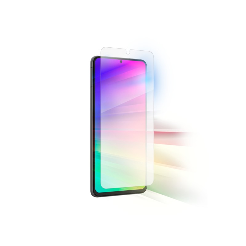 InvisibleShield Fusion VInvisibleShieldionGuard hybridní sklo+ Samsung S21