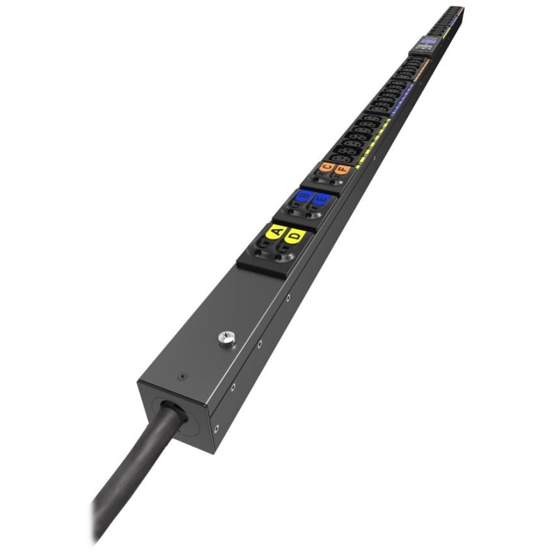 PDU G4 MI 0U 309 32A 3P 24xC13,18xC39