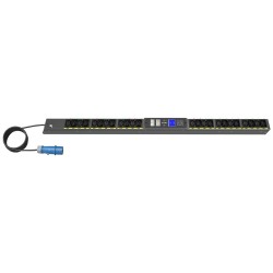 PDU G4 MA 0U 309 16A 1P 12xC13,12xC39