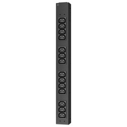 APC Rack PDU, Basic, Half Height, AP6003A