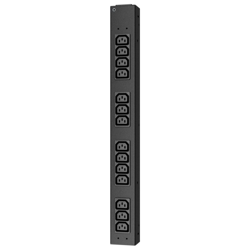 APC Rack PDU, Basic, Half Height, AP6003A