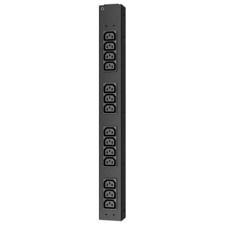 APC Rack PDU, Basic, Half Height, AP6003A