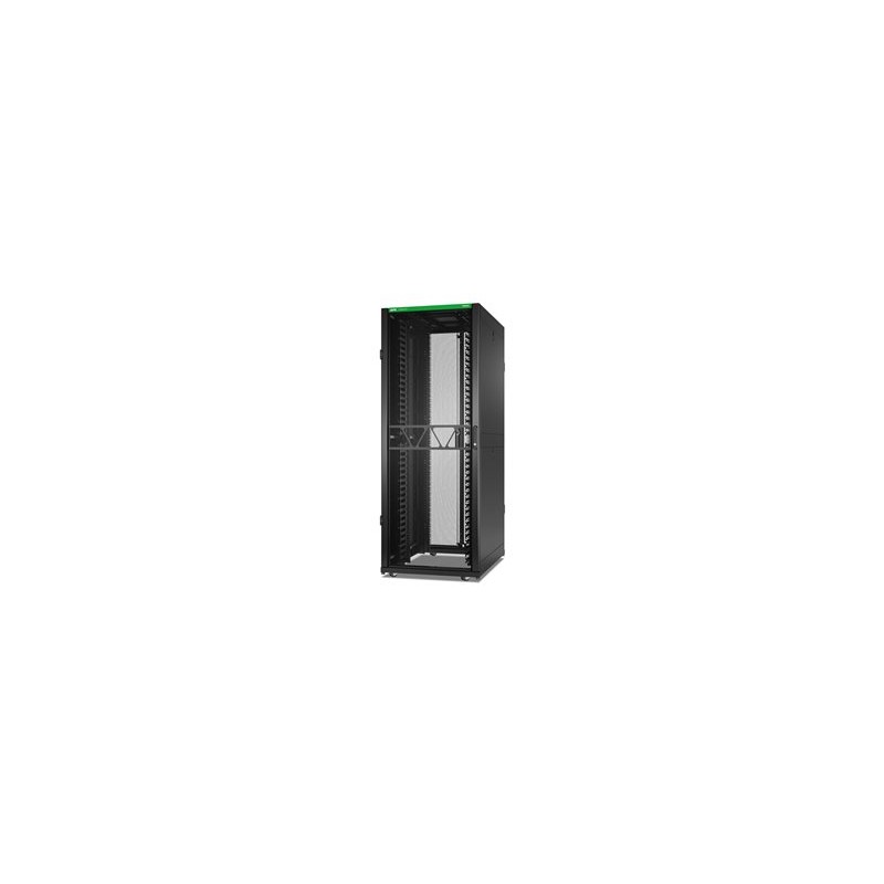 NetShelter SX Networking Enclosure Gen2, 42U,1991Hx750Wx1070Dmm,with vertical cable mgrs,Black