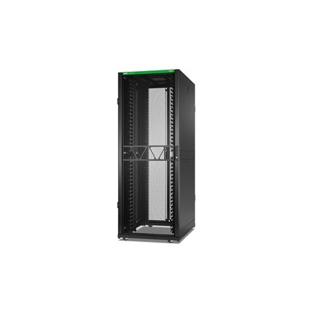 NetShelter SX Networking Enclosure Gen2, 42U,1991Hx750Wx1070Dmm,with vertical cable mgrs,Black