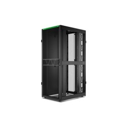 NetShelter SX Gen 2, 42U Server Rack Enclosure 800mm x 1070mm w/ Sides Black