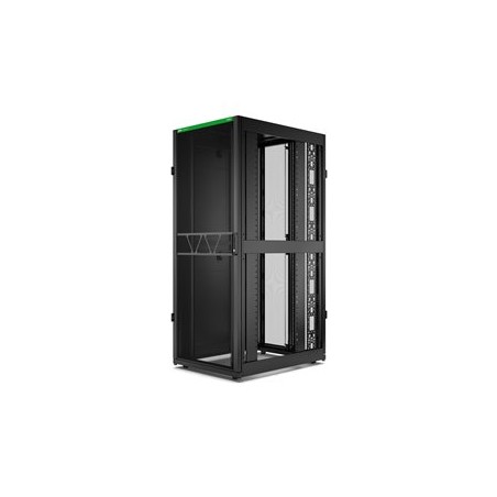 NetShelter SX Gen 2, 42U Server Rack Enclosure 800mm x 1070mm w/ Sides Black
