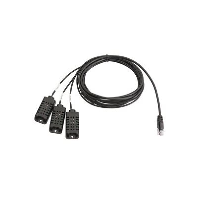 3X temperature and humidity Sensor for Easy rPDU