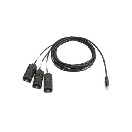 3X temperature and humidity Sensor for Easy rPDU