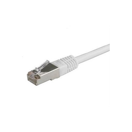 SOLARIX 10G patch kabel CAT6A SFTP LSOH 20m, šedý non-snag proof