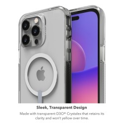 ZAGG GEAR4 Crystal Palace Snap kryt iPhone 14 Pro Max
