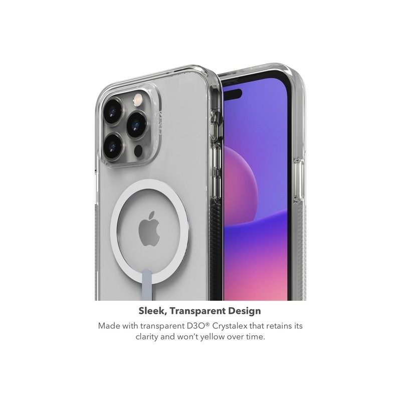 ZAGG GEAR4 Crystal Palace Snap kryt iPhone 14 Pro Max