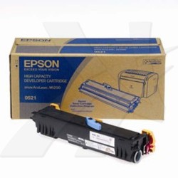 Černý toner pro M1200 3800 stran Return !