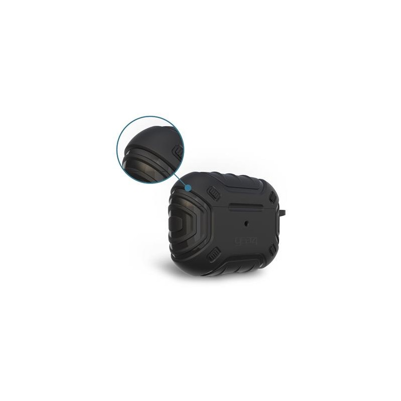 ZAGG GEAR4 Apollo Snap pouzdro pro AirPods Pro - černý