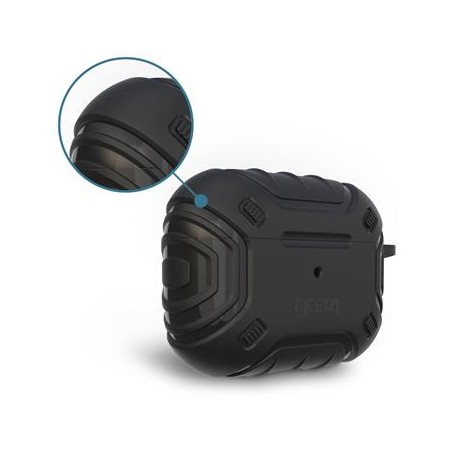 ZAGG GEAR4 Apollo Snap pouzdro pro AirPods Pro - černý