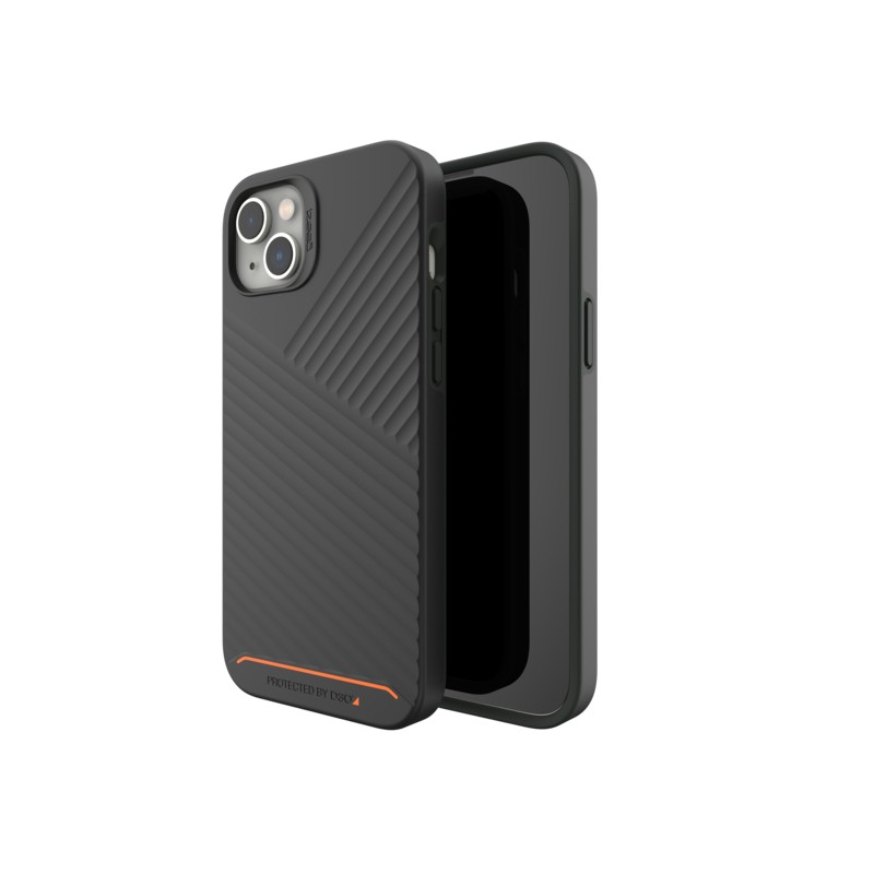 ZAGG GEAR4 Denali Snap kryt iPhone 14 Plus černý