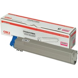 Oki Magenta toner do C9600/9800/MFP (15 000 str)