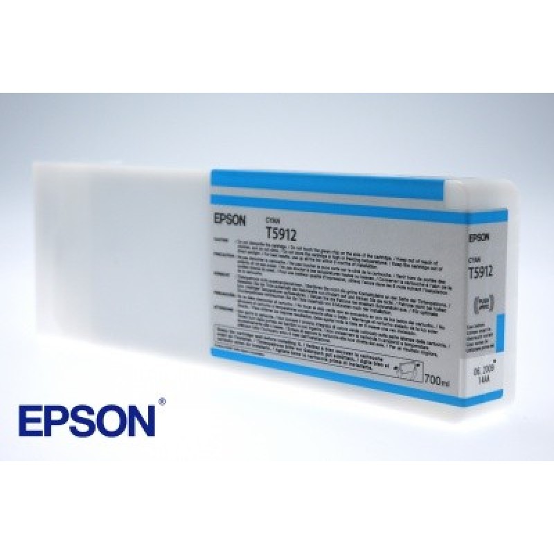 Epson T591 Cyan