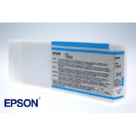 Epson T591 Cyan