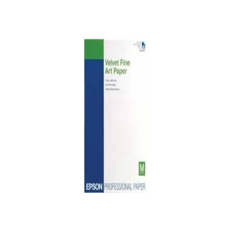 Velvet Fine Art Paper, DIN A3+, 260g/m?, 20 Blatt
