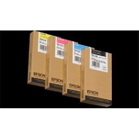 Epson T612 220ml Yellow