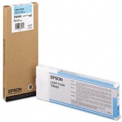 Epson T606 Light Cyan 220 ml