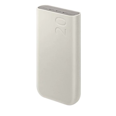Samsung Powerbanka 20 000mAh 45W Beige