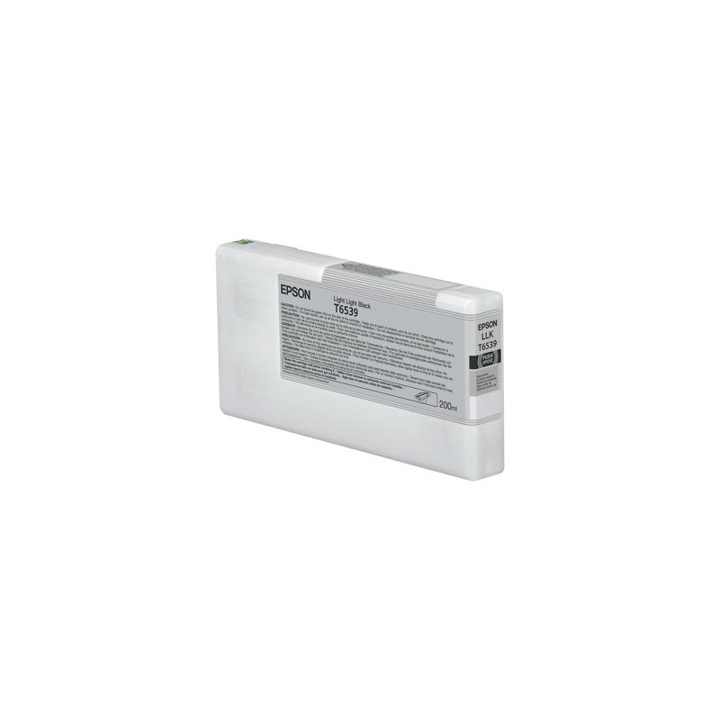 Epson T6539 Light Light Black (200ml)
