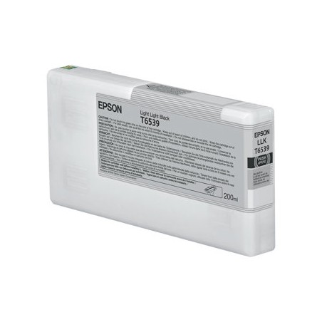 Epson T6539 Light Light Black (200ml)