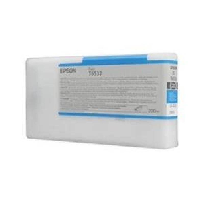 EPSON ink bar Stylus Pro 4900 - cyan (200ml)
