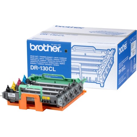 Brother originální válec DR130CL, CMYK, 17000str.