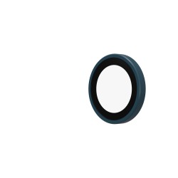 ZAGG Ochranná čočka Premium pro Apple iPhone Air - modrá