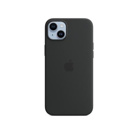iPhone 14+ Silicone Case with MS - Midnight MW4Y3ZMA