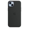 iPhone 14+ Silicone Case with MS - Midnight MW4Y3ZMA