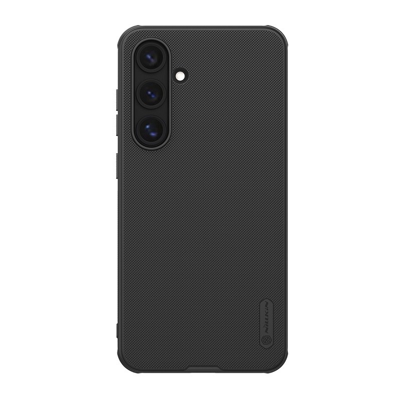 Nillkin Super Frosted PRO Magnetic Zadní Kryt pro Samsung Galaxy S24 FE Black