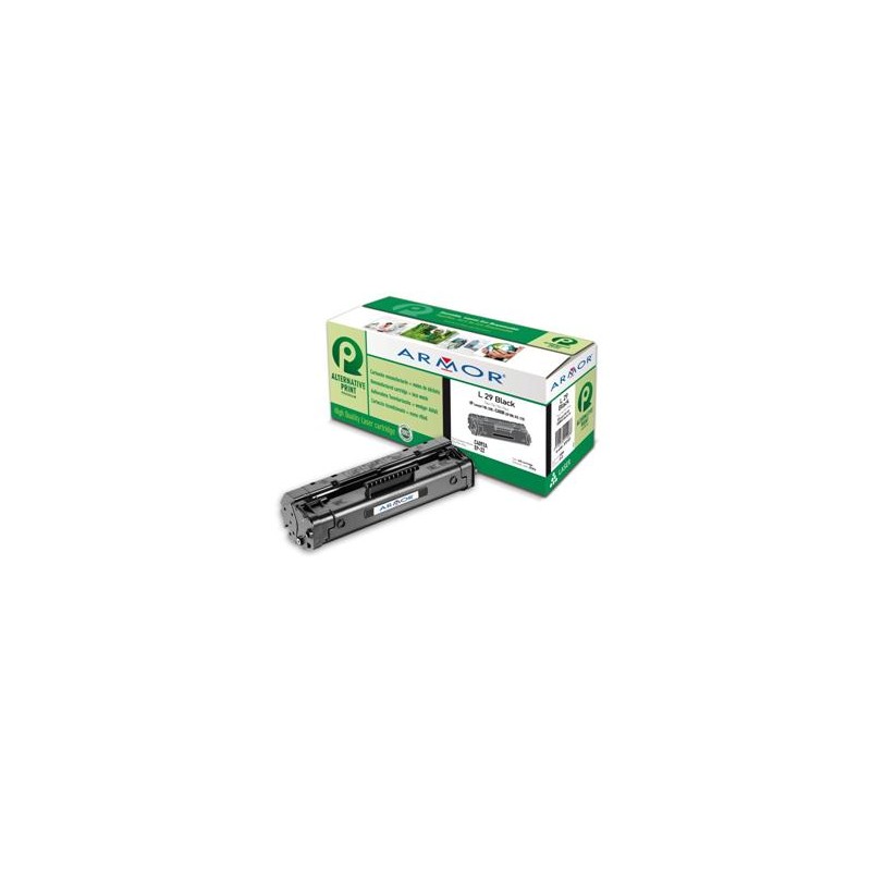 OWA Armor toner kompatibilní s HP LJ 1100, C4092A, 2500st, černá/black