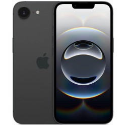 APPLE iPhone 16e 256 GB Black