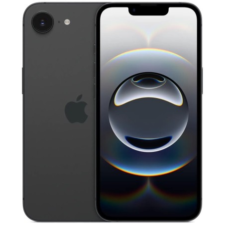 APPLE iPhone 16e 256 GB Black