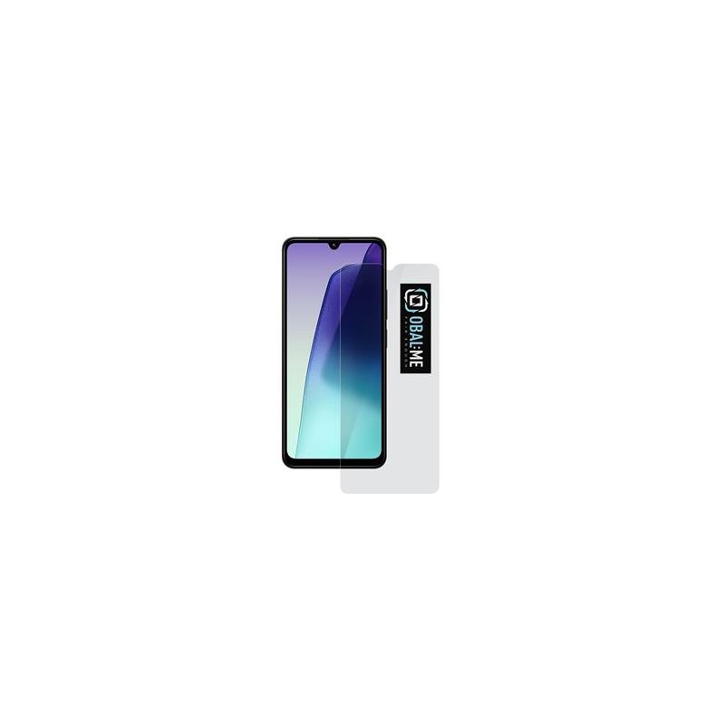 OBAL:ME 2.5D Tvrzené Sklo pro Xiaomi Redmi 14C 4G/Poco C75 Clear