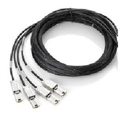 HP Ext 4.0m MiniSAS HD to MiniSAS HD Cbl