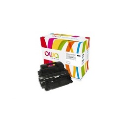 OWA Armor toner pro HP Laserjet Ese M602, M603, M4555, 24000 Stran, CE390X, černá/black